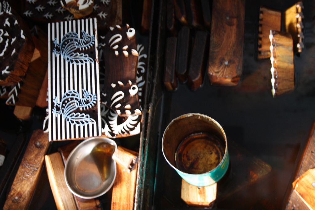 Kalamkari: Three Thousand Years of Drawing on Cotton