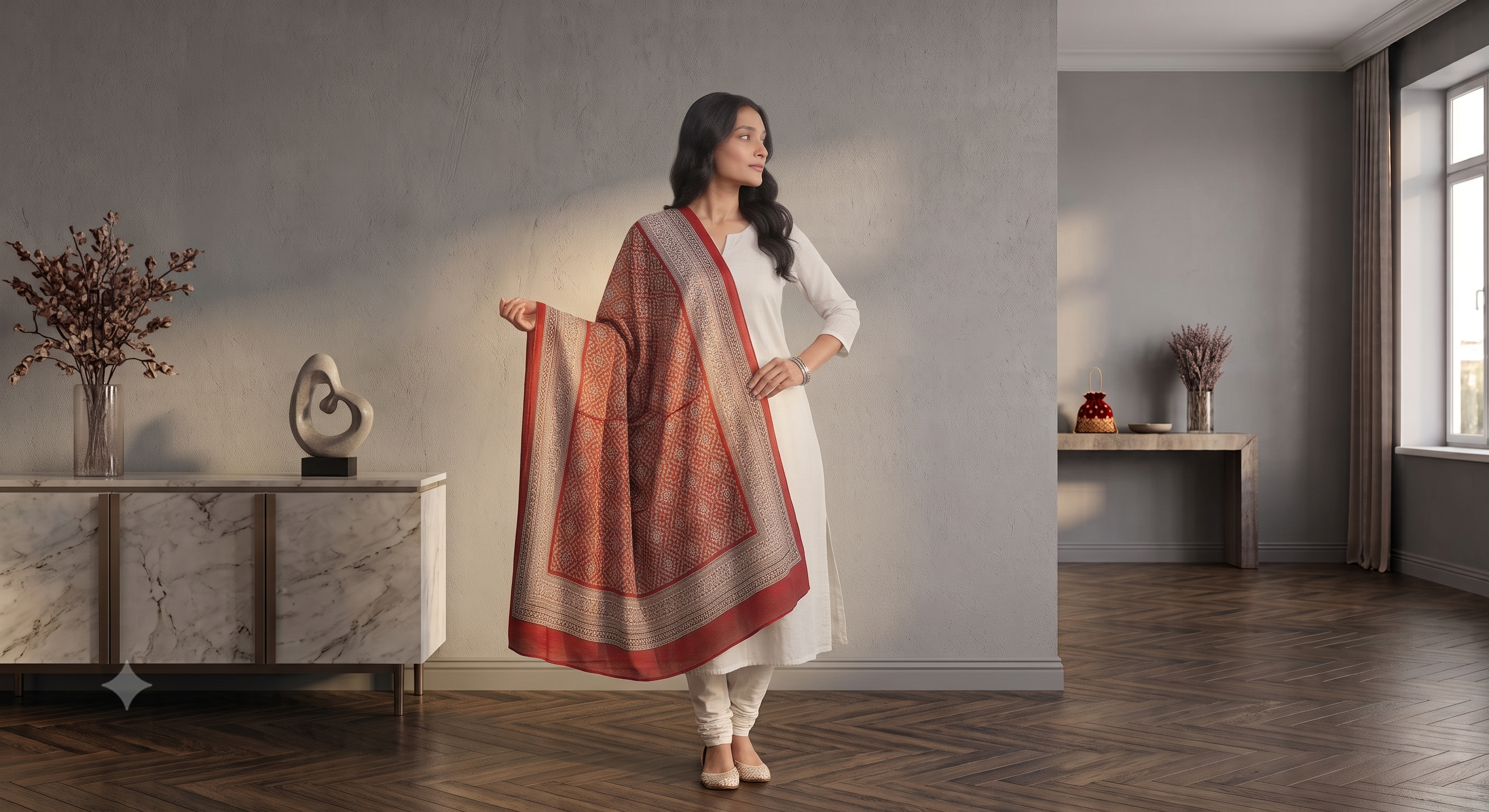 Stoles & Dupattas