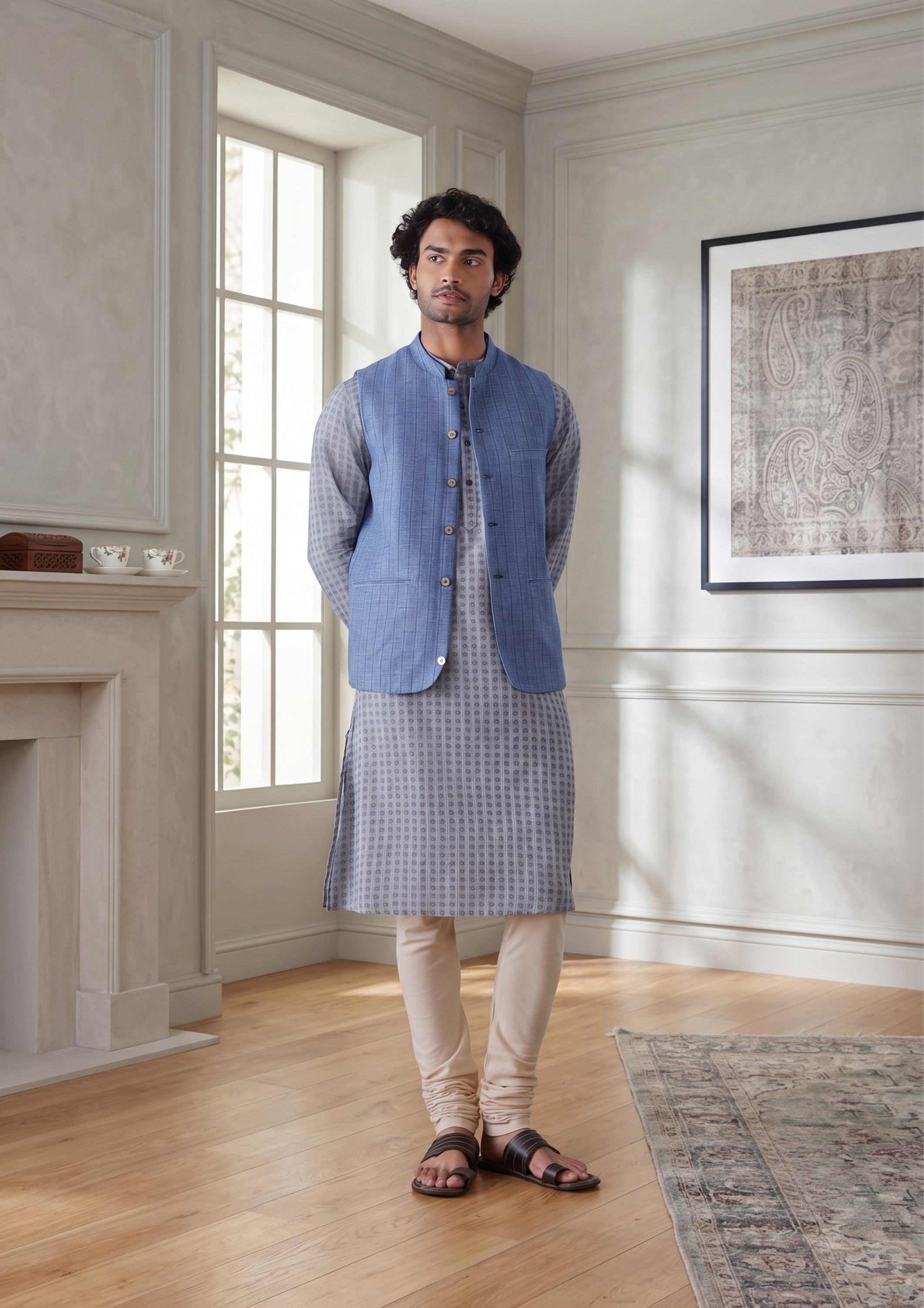 Men’s Ethnic