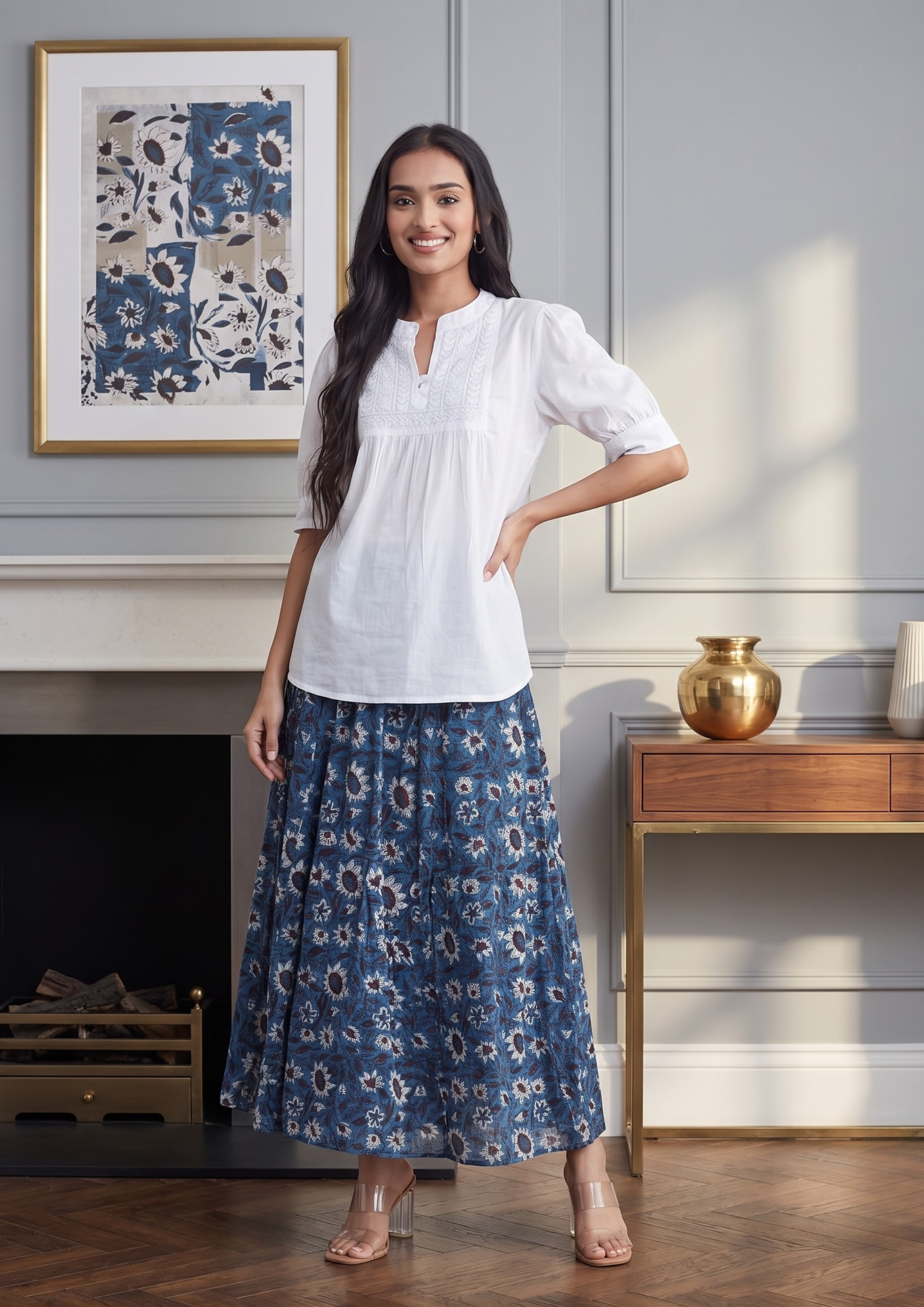 Trousers & Skirts