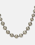 Metal Long Necklace