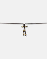 Metal Long Necklace