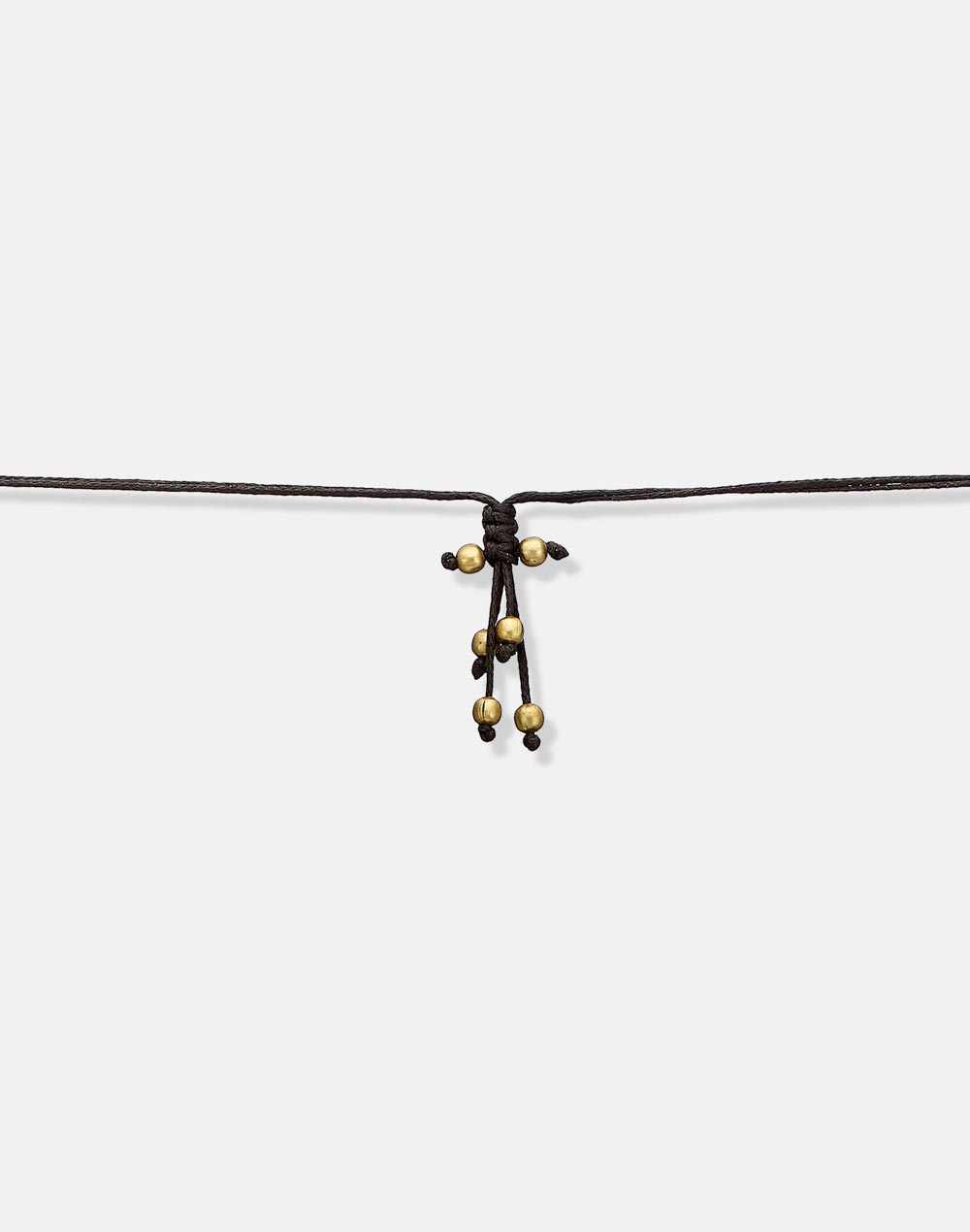 Metal Long Necklace