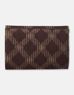 Brown Clutch