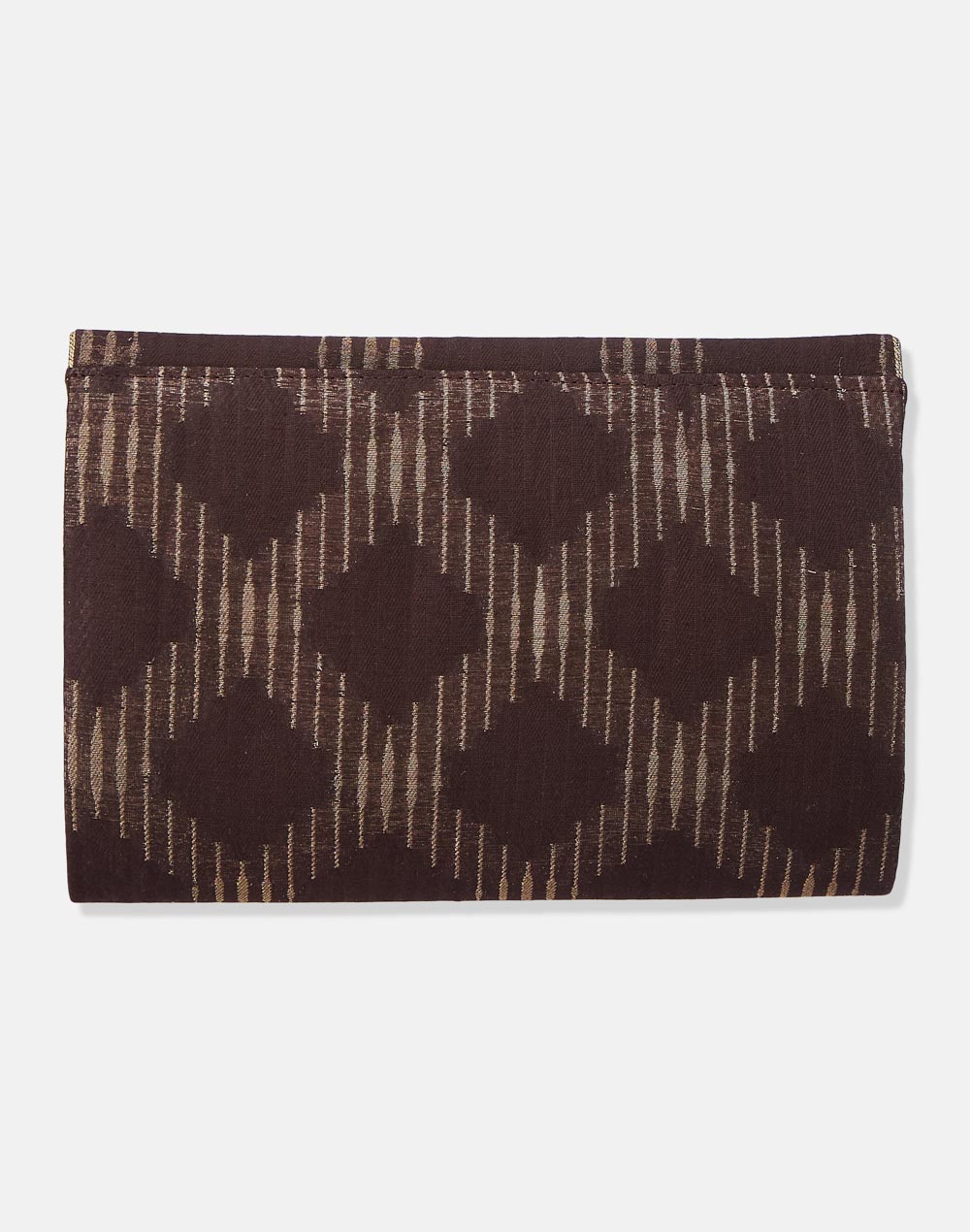 Brown Clutch