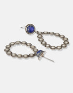 Metal Dangler Earrings