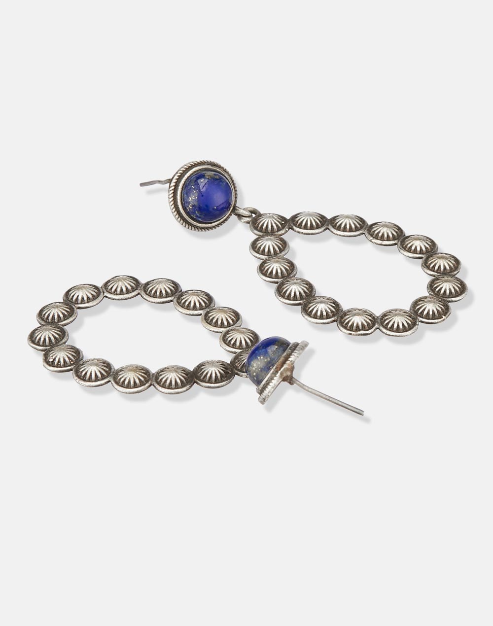 Metal Dangler Earrings