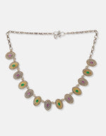 Metal Short Necklace