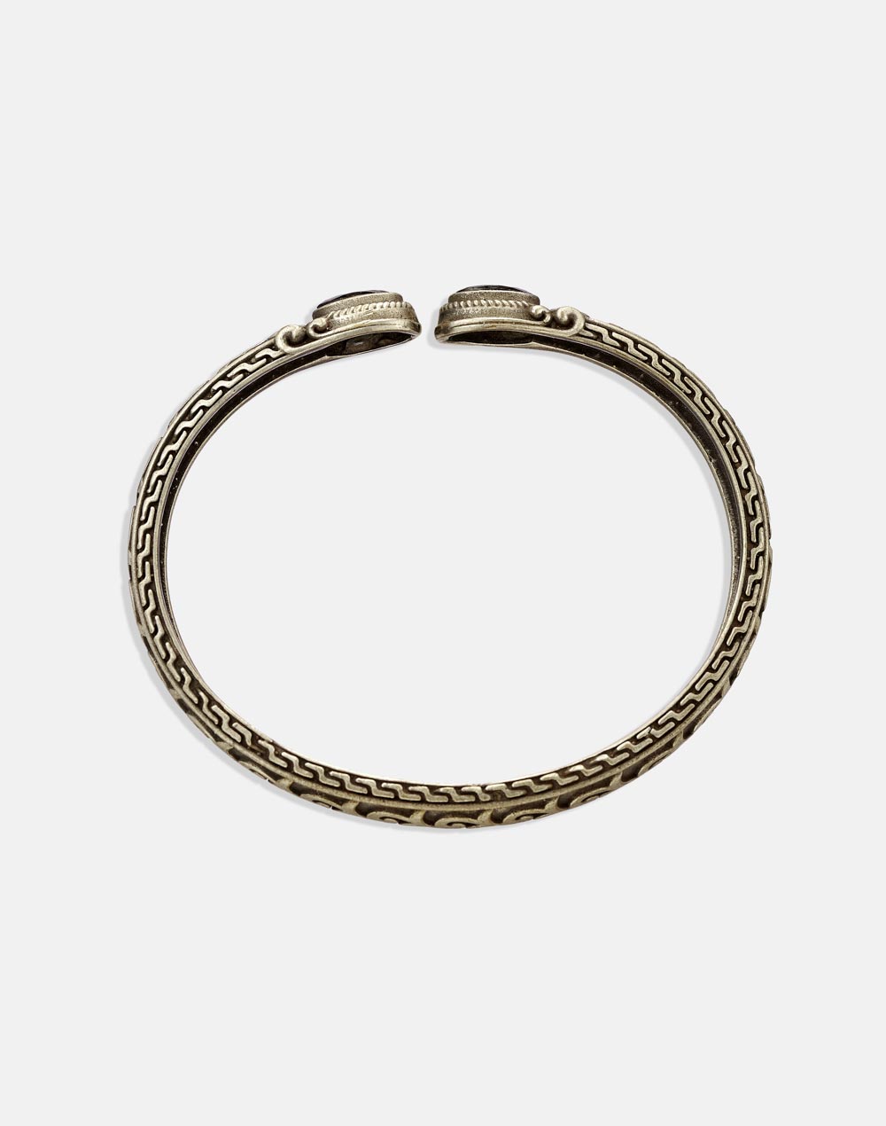 Metal Adjustable Bangle