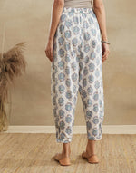 White Cotton Salwar