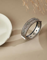 Metal Openable Bangle