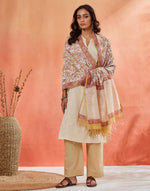 Natural Cotton Silk Dupatta