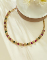 Metal Short Necklace
