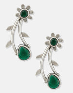 Metal Studs Earrings
