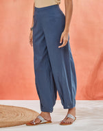 Indigo Cotton Salwar