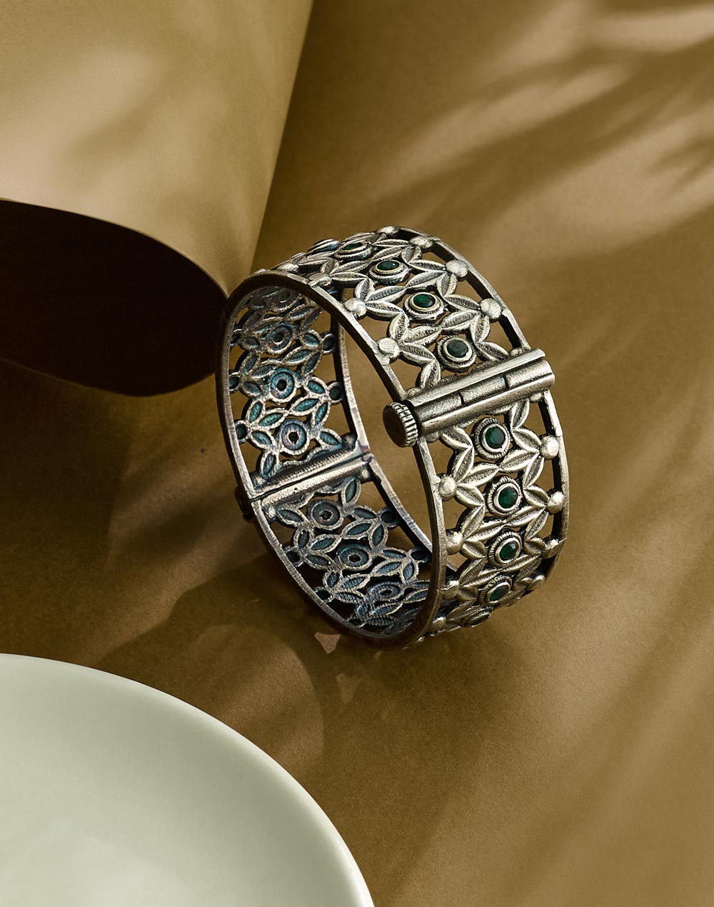 Metal Openable Bangles