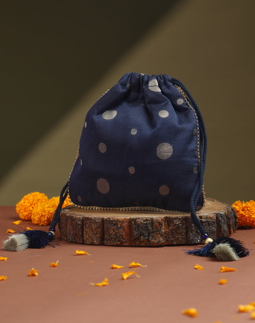Blue Potli