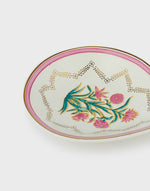 Gold Adwaya Diya Gift Set