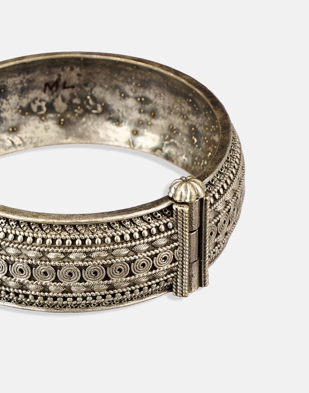 Metal Openable Bangle