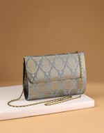 Grey Clutch