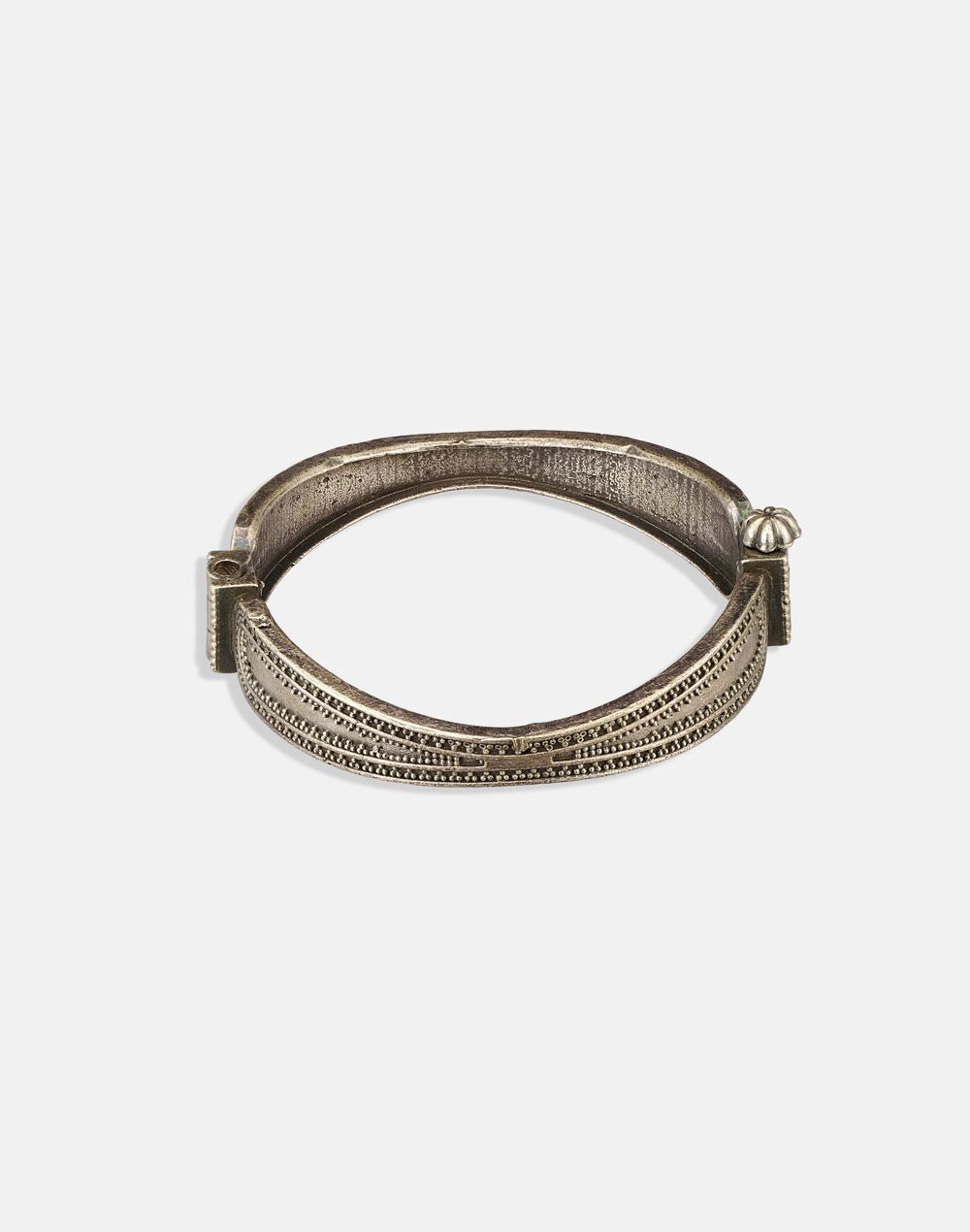 Metal Openable Bangle