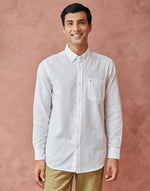 White Cotton Shirt