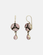 Metal Dangler Earrings