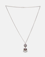 Metal Long Necklace