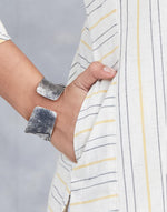 Offwhite Cotton Long Kurta