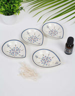 Lavanya Diya Gift Set