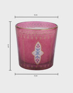 Adhrit Votive Gift Set Of 4