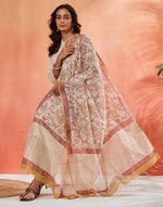 Natural Cotton Silk Dupatta