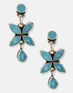 Metal Dangler Earrings