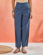 Indigo Cotton Salwar