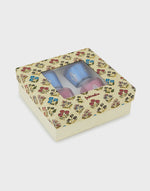Adhrit Votive Gift Set Of 4