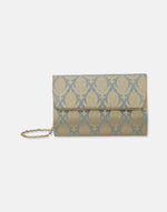 Grey Clutch