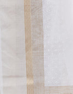 Natural Cotton Silk Printed Dupatta