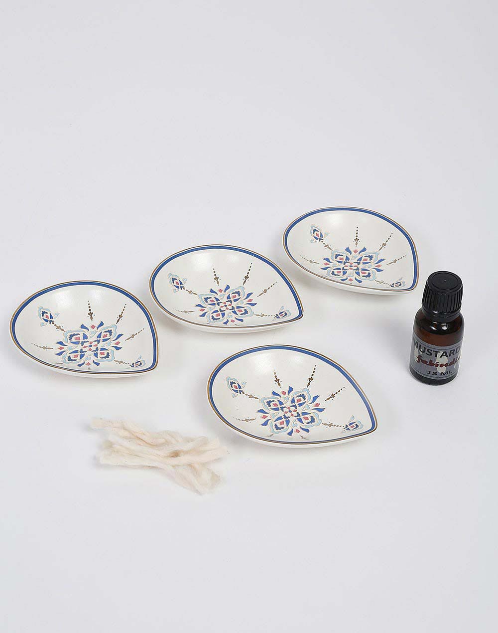Lavanya Diya Gift Set