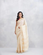 Natural Silk Blend Sari