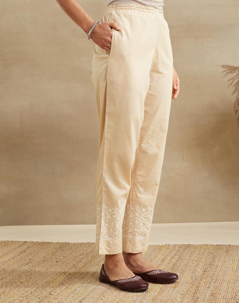 Chikankari