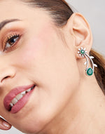 Metal Studs Earrings