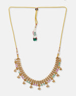 Metal Short Necklace
