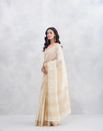 Natural Silk Blend Sari