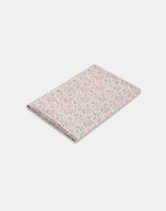 Pink Ruhi Cotton Bed Sheet With 2 Pillow Covers