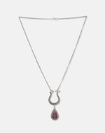 Metal Long Necklace