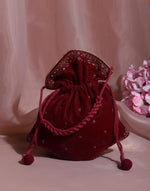 Maroon Potli
