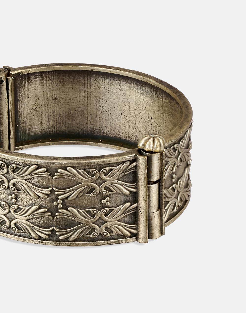 Metal Openable Bangle