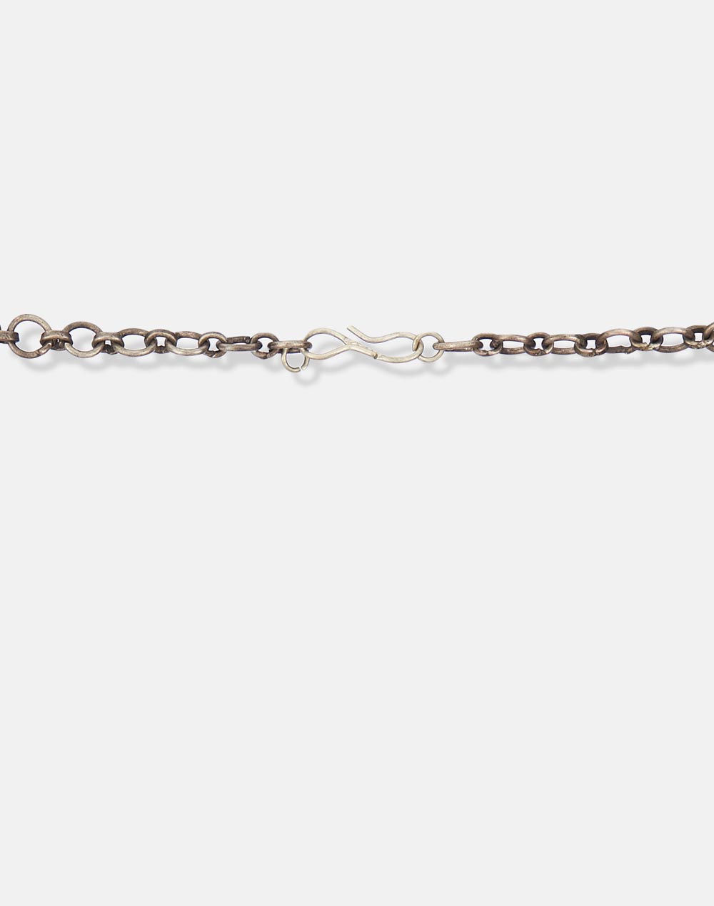 Metal Short Necklace