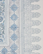 Blue Varsha Printed Cotton Table Cover