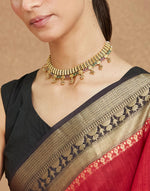 Metal Short Necklace